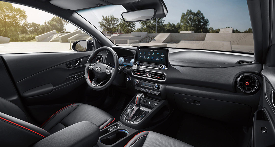 N-line Hyundai KONA | Хюндай Мотор Україна - фото 9
